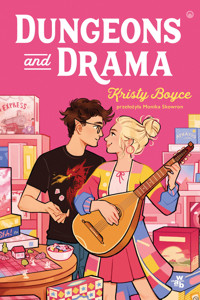 Dungeons and Drama - Kristy Boyce - książka
