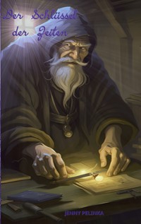 Der Schlüssel der Zeiten - Jenny Pelinka - ebook