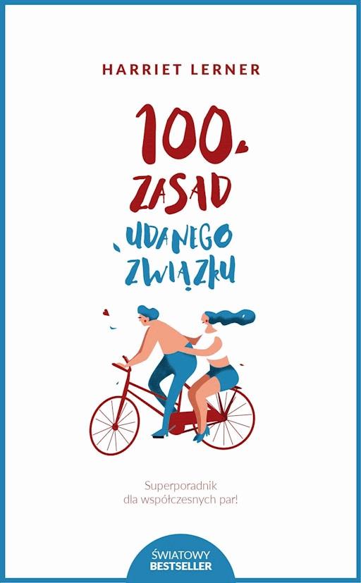 100 Zasad Udanego Zwiazku Harriet Lerner Ebook Ksiazka Legimi Online