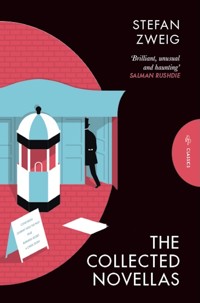 The Collected Novellas of Stefan Zweig - Stefan Zweig - ebook