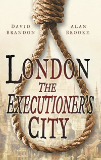London: The Executioner's City - David Brandon - ebook