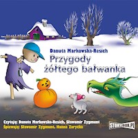 Przygody żółtego bałwanka - Danuta Markowska-Resich - audiobook