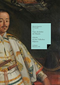 Viaje alrededor del mundo - Martín Ignacio Loyola - ebook