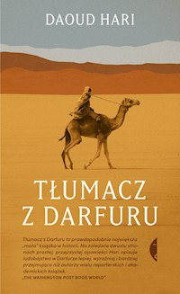 Tłumacz z Darfuru - Daoud Hari - książka