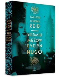 Siedmiu mężów Evelyn Hugo - Taylor Jenkins Reid - audiobook + książka