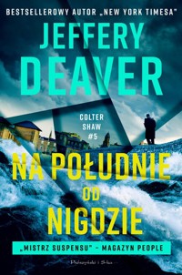 Na południe od Nigdzie - Jeffery Deaver - książka