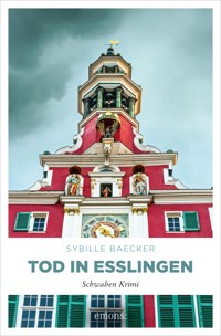 Tod in Esslingen - Sybille Baecker - ebook