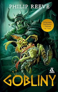 Gobliny - Philip Reeve - książka