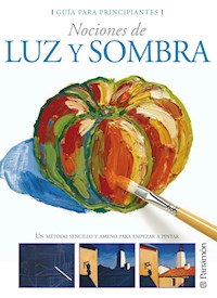Guía para principiantes. Nociones de luz y sombra - Equipo Parramón Paidotribo - ebook