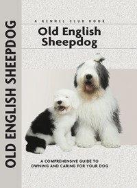 Old English Sheepdog - Ann Arch - ebook