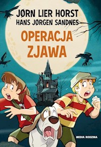 Operacja Zjawa - Horst Jorn Lier - książka