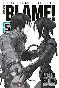 BLAME! Master Edition 5 - Nihei Tsutomu - ebook