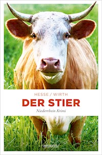Der Stier - Thomas Hesse - ebook