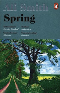 Spring - Ali Smith - książka