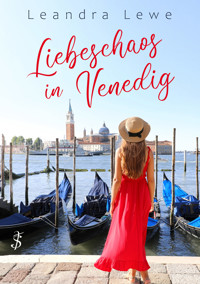 Liebeschaos in Venedig - Leandra Lewe - ebook
