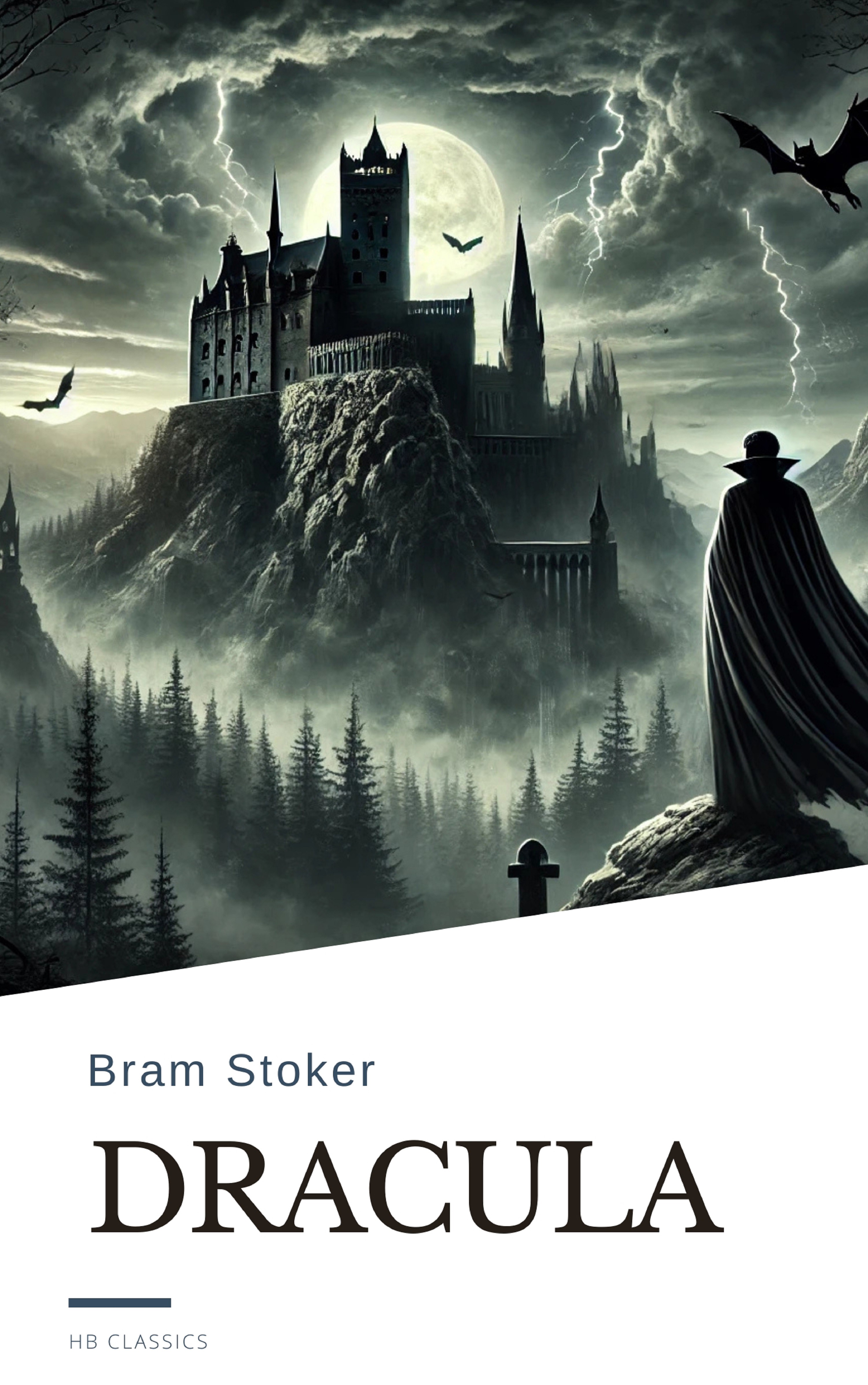 Dracula by Bram Stoker