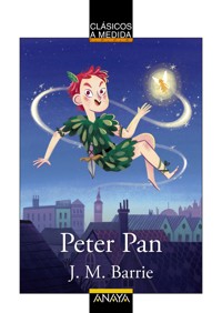 Peter Pan - J.M. Barrie - ebook
