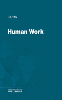 Human Work - Gilman - ebook