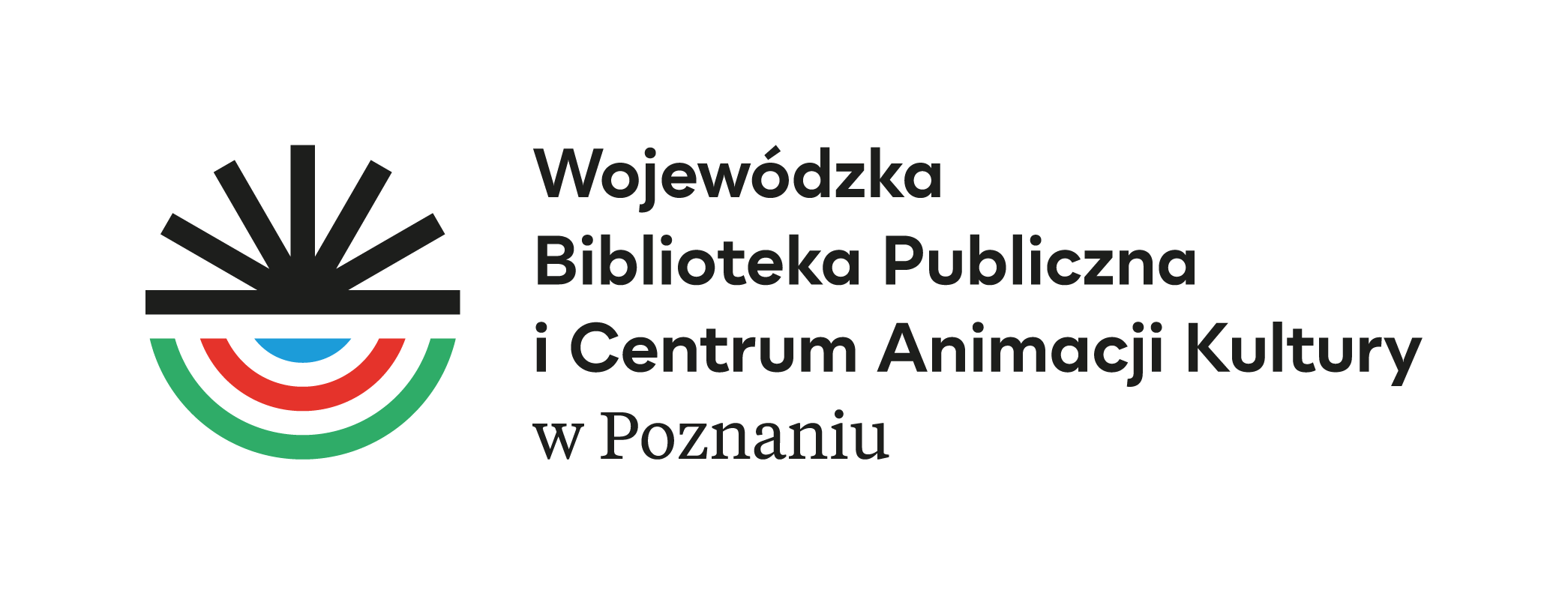 Wojewódzka Biblioteka Publiczna  i Centrum Animacji Kultury w Poznaniu 