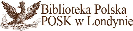 Biblioteka Polska POSK w Londynie